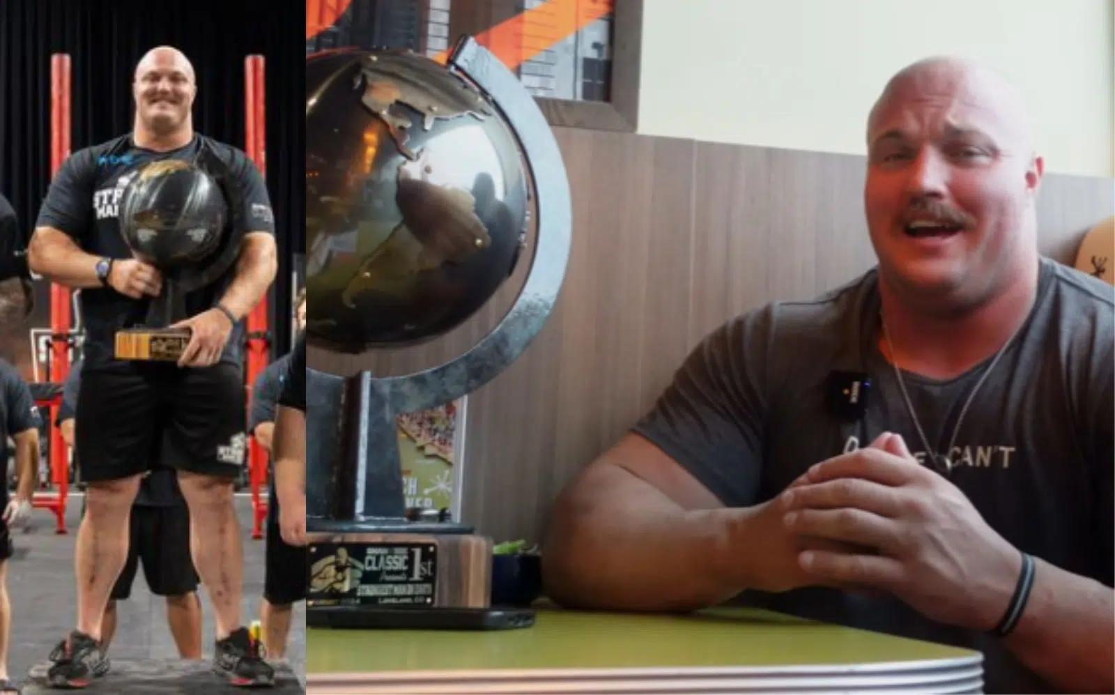 Mitchell Hooper Adresses 2024 Smoe Controversy