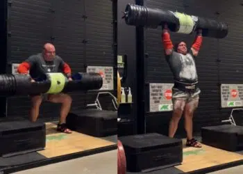Mitchell Hooper Log Lift Pr