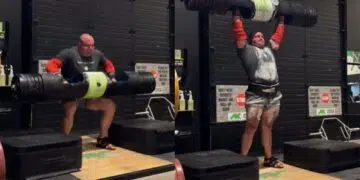 Mitchell Hooper Log Lift Pr