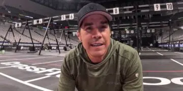 Pfaa Calls For Dave Castro To Be Removed From Crossfit Sports Team