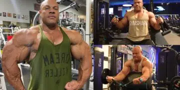 Phil Heath