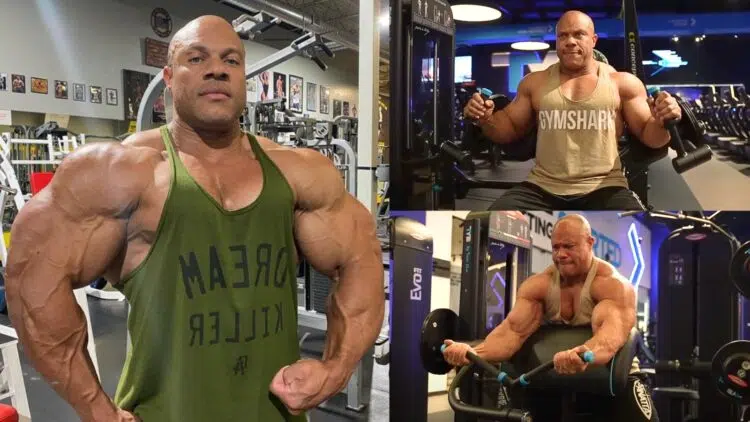 Phil Heath