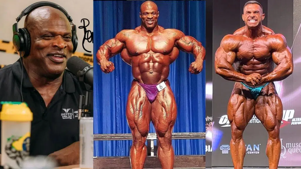 Ronnie Coleman