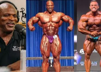 Ronnie Coleman