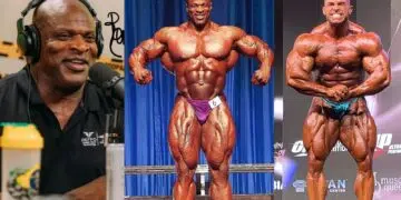 Ronnie Coleman