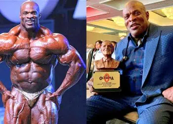 Ronnie Coleman