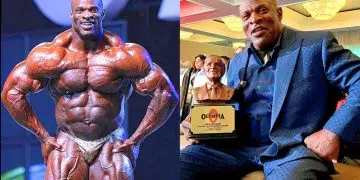 Ronnie Coleman