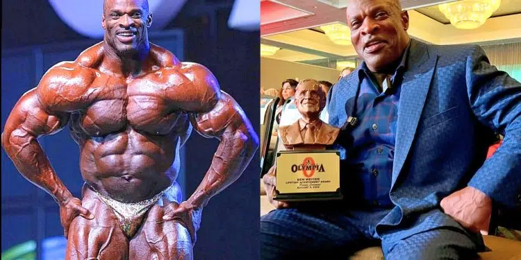 Ronnie Coleman