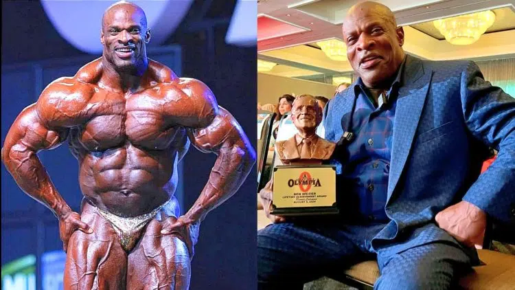 Ronnie Coleman