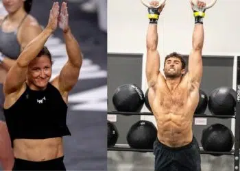 Second Day Of 2024 Crossfit Games