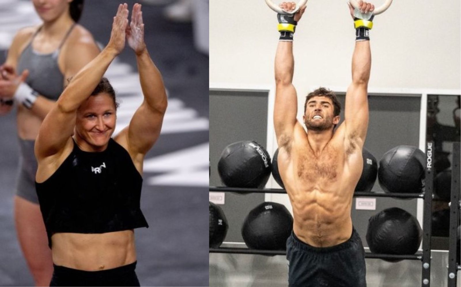 2024 CrossFit Games Results — Individuals & Teams Day Two Fitness Volt