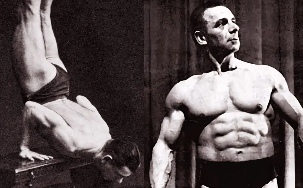 Sig Klein Workout Program