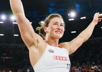 Tia Clair Toomey Wins 2024 Crossfit Games