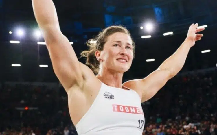 Tia Clair Toomey Wins 2024 Crossfit Games