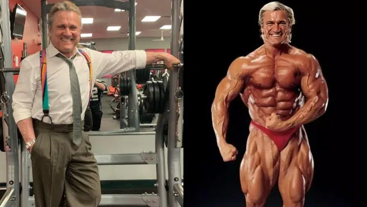 Tom Platz