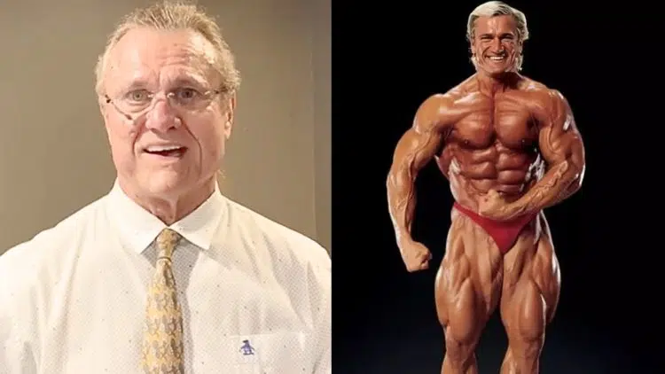 Tom Platz