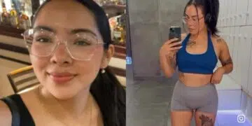 Woman Ariatna Lizeth Mata Esparza