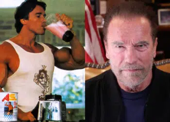 Arnold Schwarzenegger Breakfast Muscle Gain