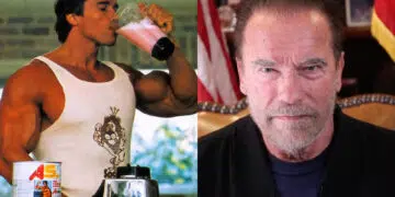 Arnold Schwarzenegger Breakfast Muscle Gain
