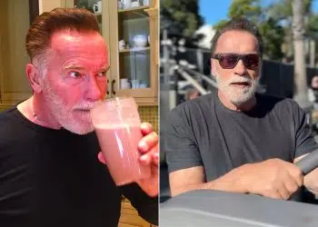Arnold Schwarzenegger Protein Longevity