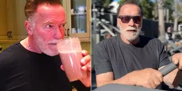 Arnold Schwarzenegger Protein Longevity
