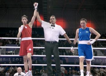 Boxer Lin Yu Ting Gender Controversy