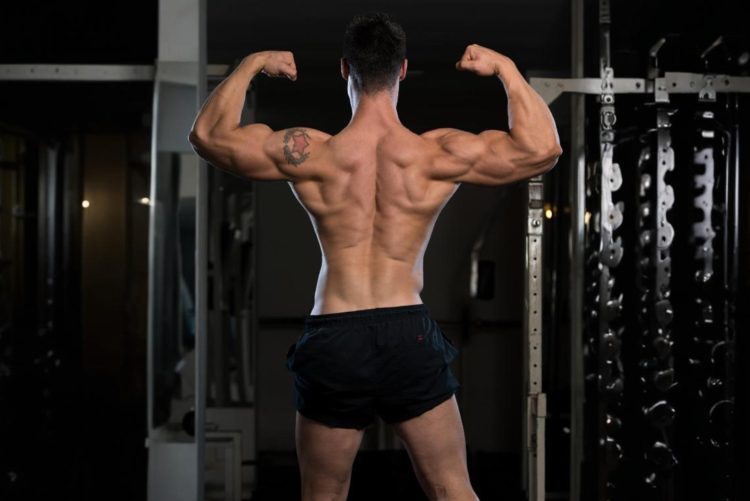 Doing Back Pose Doing Back Pose