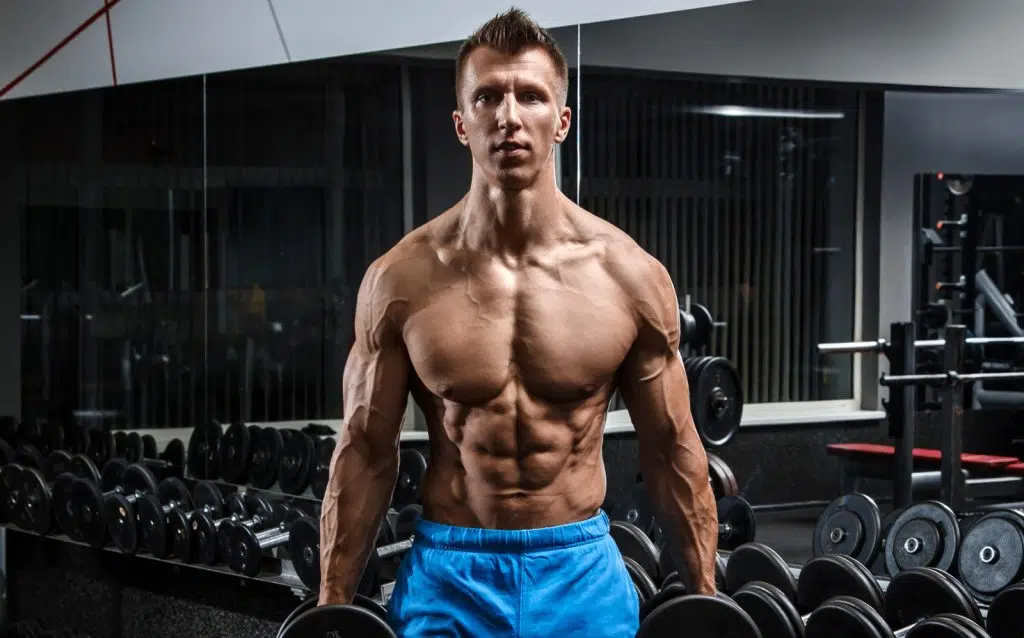 Drop Sets For 6 Weeks