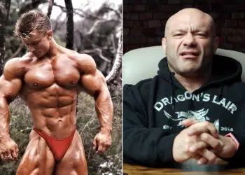 Exercise Scientist Critiques Lee Priest