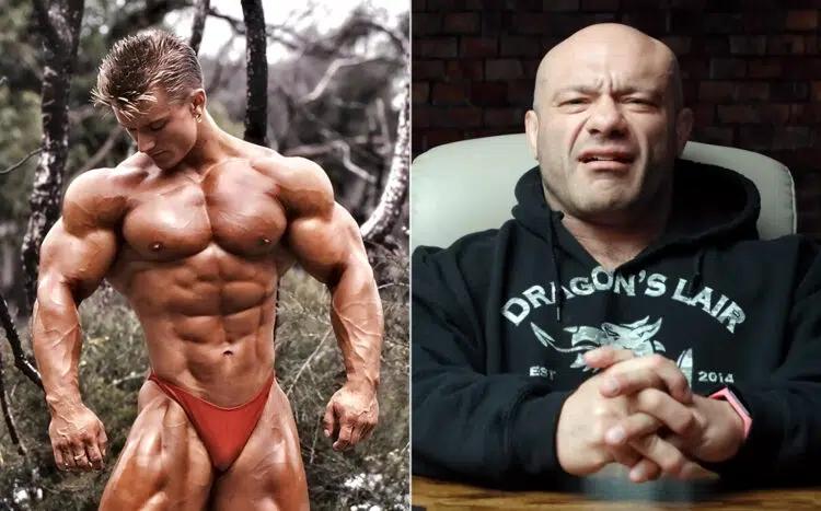 Exercise Scientist Critiques Lee Priest