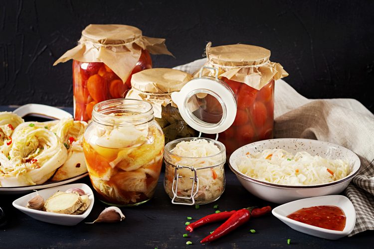 Fermented Foods