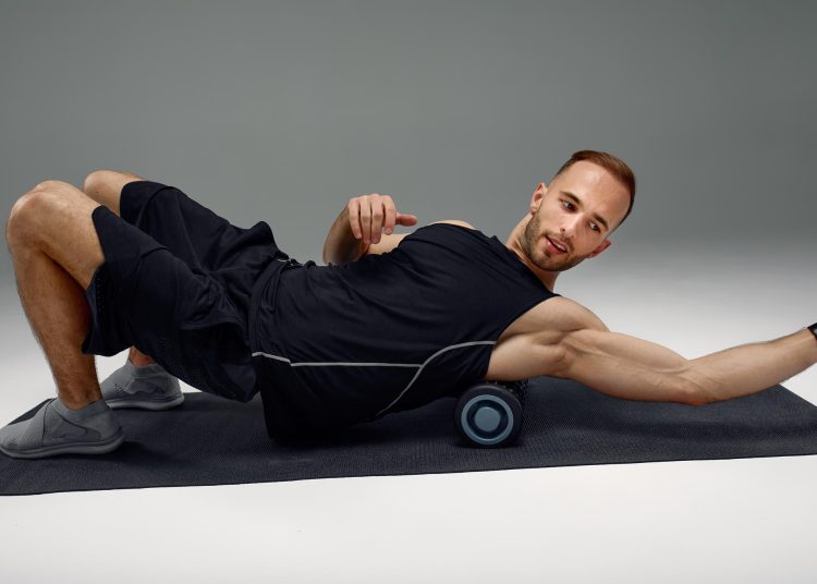 Foam Rolling Foam Rolling