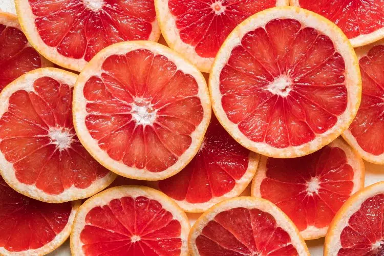 Grapefruit Slices