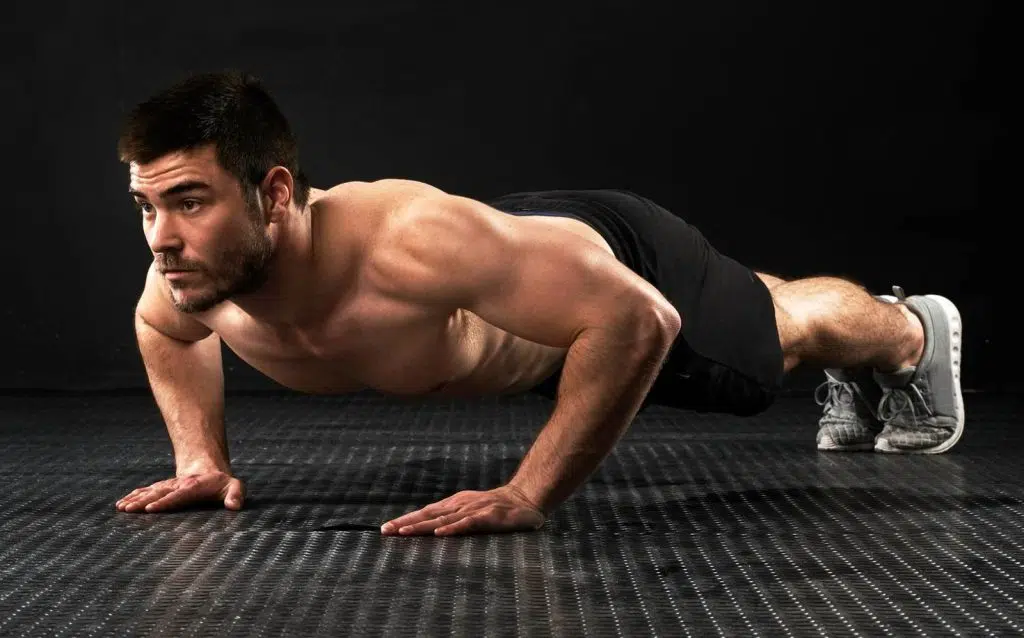 Greasing The Groove Push Up Challenge