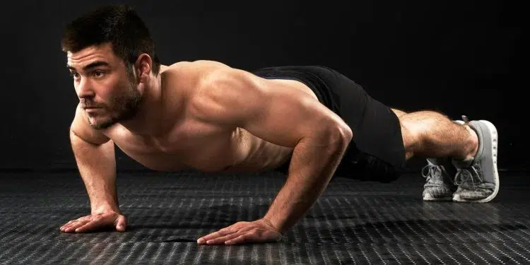 Greasing The Groove Push Up Challenge