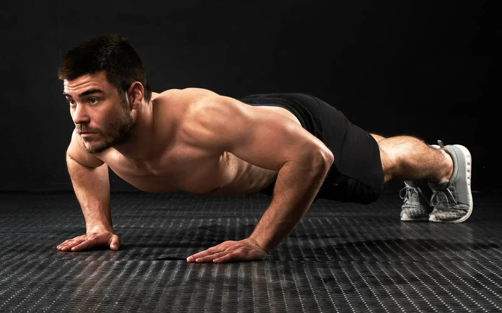 Greasing The Groove Push Up Challenge