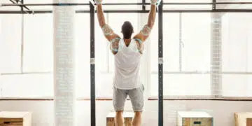 Hanging For 2 Minutes