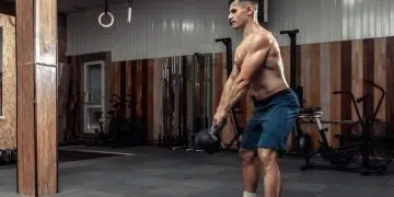 Kettlebell Swing Challenge