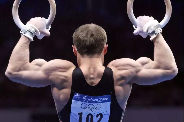 Strong Gymnast