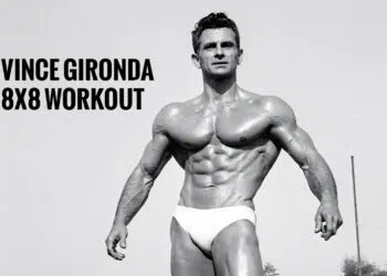 Vince Gironda 8x8 Workout