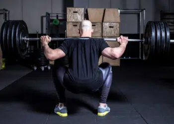 20 Rep Squat Program