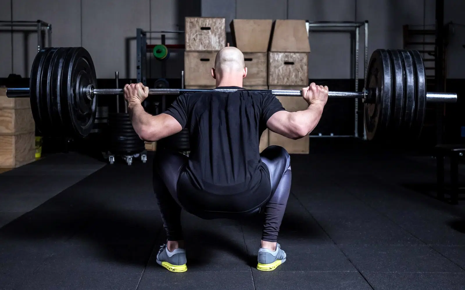 20 Rep Squat Program