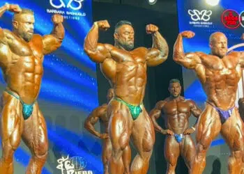 2024 Europa Pro Results