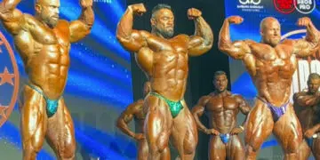 2024 Europa Pro Results