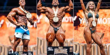 2024 Italy Pro Results