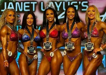 2024 Janet Layug Pro Bikini Results