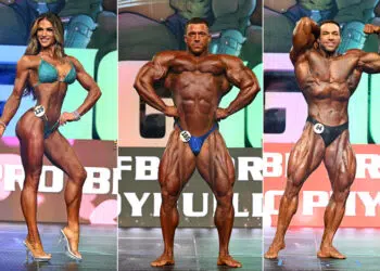 2024 Legion Sports Fest Pro Winners