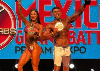 2024 Pharlabs Mexico Pro Winners