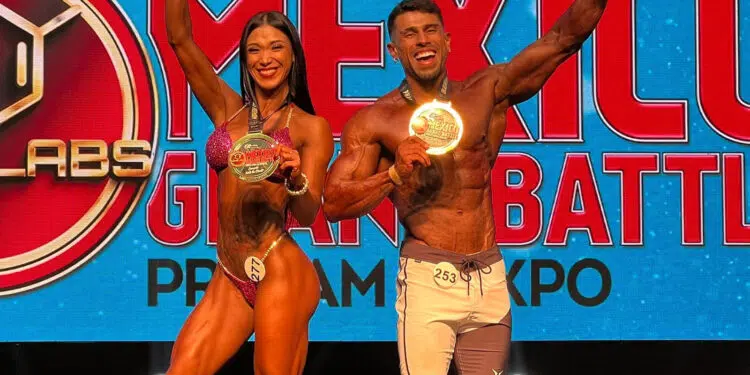 2024 Pharlabs Mexico Pro Winners