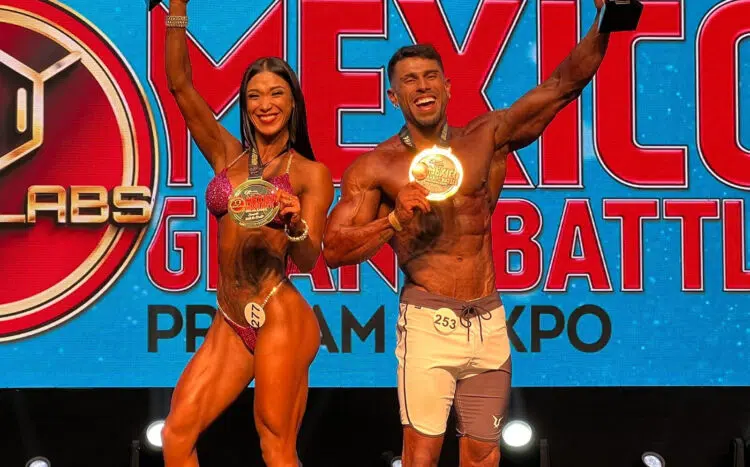 2024 Pharlabs Mexico Pro Winners